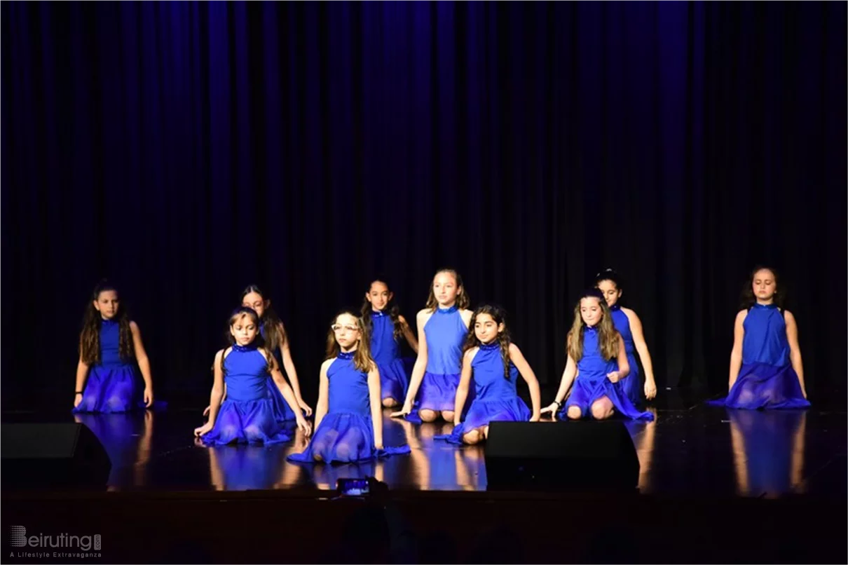 Liberation Dance Show by Zirka